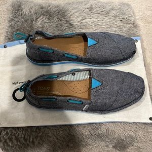 Toms Womens Alpargata Shoe